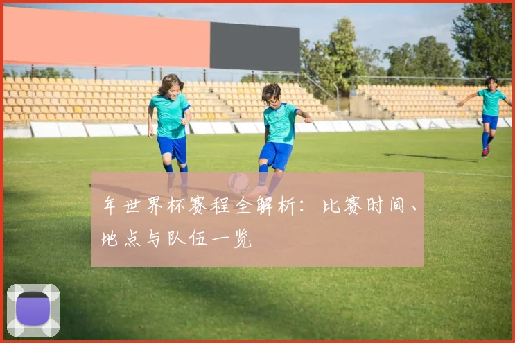年世界杯赛程全解析：比赛时间、地点与队伍一览